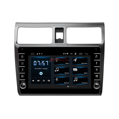 Штатна магнітола Incar XTA-0704R Suzuki Swift 2004-2010 Штатна магнітола Incar XTA-0704R Suzuki Swift 2004-2010