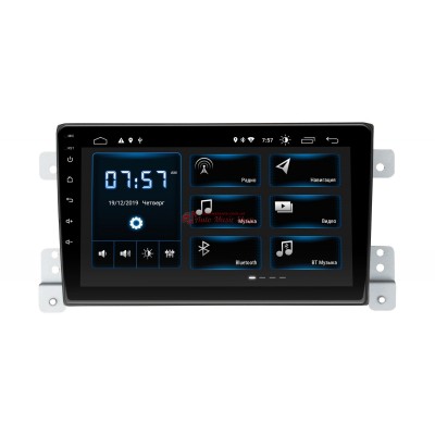 Штатна магнітола Incar XTA-0784 Suzuki Grand Vitara 2005+ Штатна магнітола Incar XTA-0784 Suzuki Grand Vitara 2005+