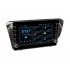 Штатна магнітола Incar XTA-1073R Skoda SuperB 2015+ Штатна магнітола Incar XTA-1073R Skoda SuperB 2015+