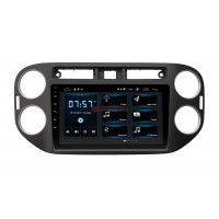 Incar XTA-1077 Volkswagen Tiguan 2011-2016 Black
