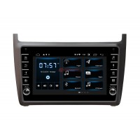 Incar XTA-1078R Volkswagen Polo 2009+