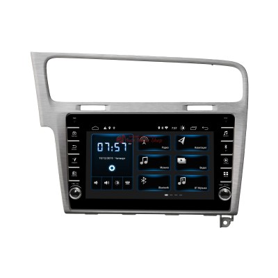 Штатна магнітола Incar XTA-1079R Volkswagen Golf VII 2012+ Штатна магнітола Incar XTA-1079R Volkswagen Golf VII 2012+