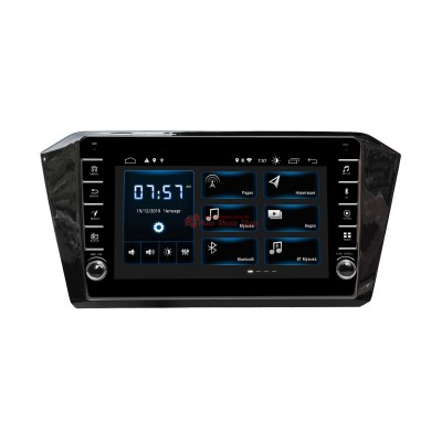 Штатна магнітола Incar XTA-1081R Volkswagen Passat B8 2015+