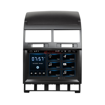 Штатна магнітола Incar XTA-1082 Volkswagen Touareg 2002-2010 Штатна магнітола Incar XTA-1082 Volkswagen Touareg 2002-2010