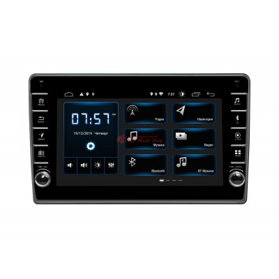 Штатна магнітола Incar XTA-1085R Skoda Fabia, Octavia, Rapid, SuperB, Yeti Штатна магнітола Incar XTA-1085R Skoda Fabia, Octavia, Rapid, SuperB, Yeti