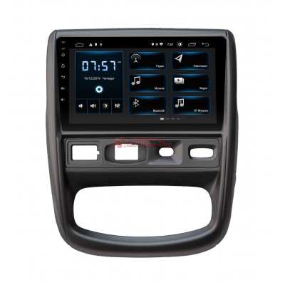 Штатна магнітола Incar XTA-1404 Renault Duster 2013+