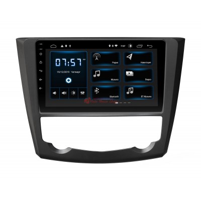 Штатна магнітола Incar XTA-1407 Renault Kadjar 2016+ Штатна магнітола Incar XTA-1407 Renault Kadjar 2016+