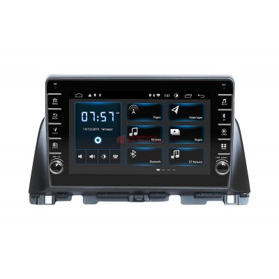 Штатна магнітола Incar XTA-1807R Kia Optima K5 2016+