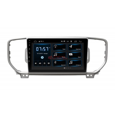 Штатна магнітола Incar XTA-1810 KIA Sportage 2016-2018