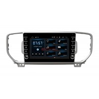 Incar XTA-1810R KIA Sportage 2016-2018