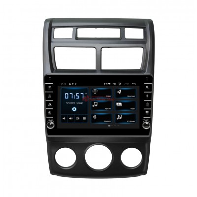 Штатна магнітола Incar XTA-1820R KIA Sportage 2008-2010 cond