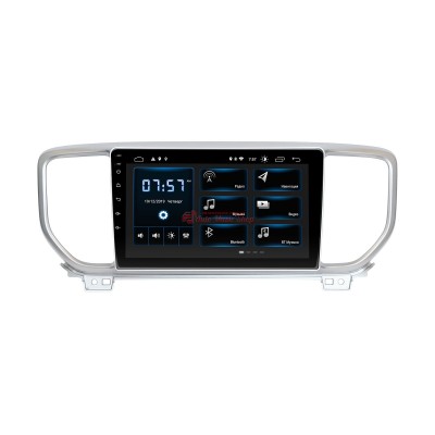 Штатна магнітола Incar XTA-1849 KIA Sportage 2018+