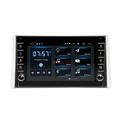 Штатна магнітола Incar XTA-2204R Toyota RAV4 2020+