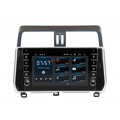 Штатна магнітола Incar XTA-2210R Toyota Land Cruiser Prado 150 2018+