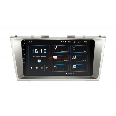 Штатна магнітола Incar XTA-2211 TOYOTA Camry V40 2006-2011