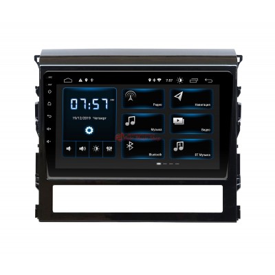 Штатна магнітола Incar XTA-2216 Toyota Land Cruiser 200 2016+ Штатна магнітола Incar XTA-2216 Toyota Land Cruiser 200 2016+