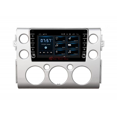 Штатна магнітола Incar XTA-2319R Toyota FJ Cruiser 2003-2008