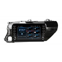 Incar XTA-2320R Toyota Hilux 2015+