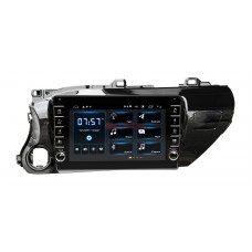 Incar XTA-2320R Toyota Hilux 2015+