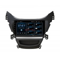 Incar XTA-2459 Hyundai Elantra 2011-2013
