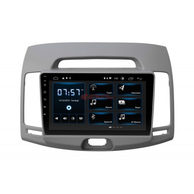 Штатна магнітола Incar XTA-2460 Hyundai Elantra 2006-2010 Штатна магнітола Incar XTA-2460 Hyundai Elantra 2006-2010
