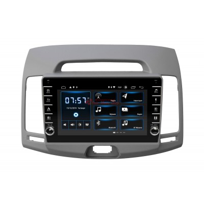 Штатна магнітола Incar XTA-2460R Hyundai Elantra 2006-2010 Штатна магнітола Incar XTA-2460R Hyundai Elantra 2006-2010