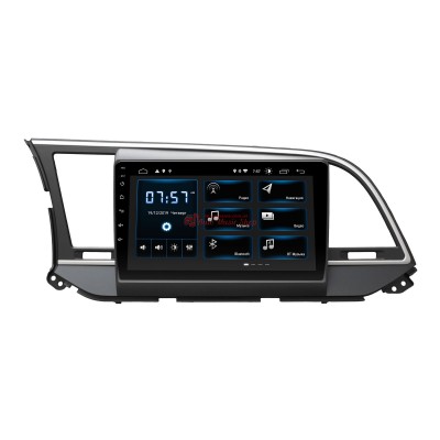 Штатна магнітола Incar XTA-2462 Hyundai Elantra 2016-2018 Штатна магнітола Incar XTA-2462 Hyundai Elantra 2016-2018