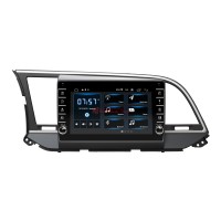 Incar XTA-2462R Hyundai Elantra 2016-2018