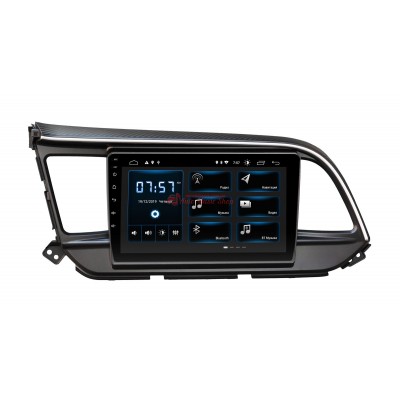 Штатна магнітола Incar XTA-2463 Hyundai Elantra 2019+ Штатна магнітола Incar XTA-2463 Hyundai Elantra 2019+
