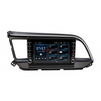 Incar XTA-2463R Hyundai Elantra 2019+