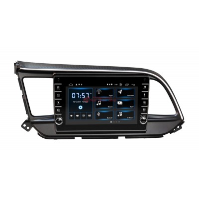 Штатна магнітола Incar XTA-2463R Hyundai Elantra 2019+ Штатна магнітола Incar XTA-2463R Hyundai Elantra 2019+