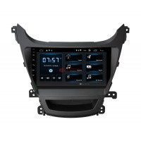 Incar XTA-2464 Hyundai Elantra 2014-2015