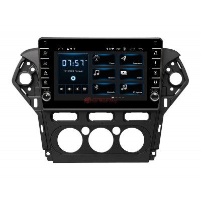 Штатна магнітола Incar XTA-3003R Ford Mondeo 2007-2011 Black