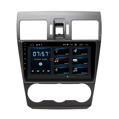 Штатна магнітола Incar XTA-5011 Subaru Forester, Impreza, XV