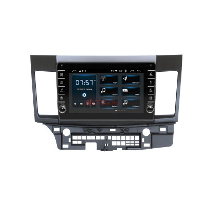 Штатна магнітола Incar XTA-6102R Mitsubishi Lancer X 2007-2019 Штатна магнітола Incar XTA-6102R Mitsubishi Lancer X 2007-2019