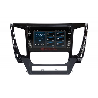 Штатна магнітола Incar XTA-6106R Mitsubishi Pajero Sport 2016-2020 Штатна магнітола Incar XTA-6106R Mitsubishi Pajero Sport 2016-2020