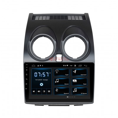 Штатна магнітола Incar XTA-6220 Nissan Qashqai 2008-2013 Штатна магнітола Incar XTA-6220 Nissan Qashqai 2008-2013