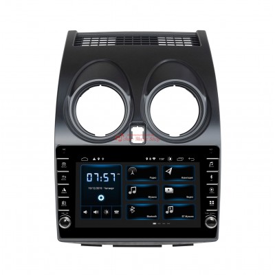 Штатна магнітола Incar XTA-6220R Nissan Qashqai 2008-2013