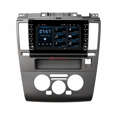 Штатна магнітола Incar XTA-6221R Nissan Tiida 2004-2011