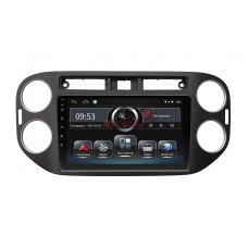 INCAR PGA-1077 Volkswagen Tiguan 2011–2016 Black