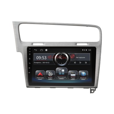 Штатна магнітола INCAR PGA-1079 Volkswagen Golf VII 2012+ Штатна магнітола INCAR PGA-1079 Volkswagen Golf VII 2012+