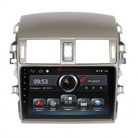INCAR PGA-1441 Toyota Corolla 2009–2012