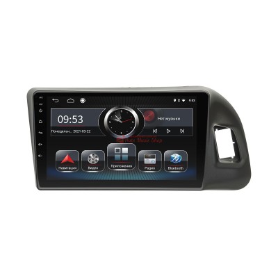 Штатна магнітола INCAR PGA-1542 Audi Q5 2010–2018