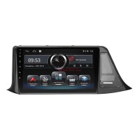 INCAR PGA-2318 Toyota C-HR 2018+