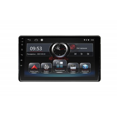 Штатна магнітола INCAR PGA-2331 Toyota Universal