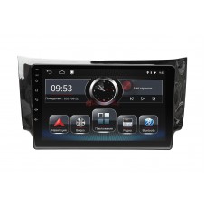 INCAR PGA-6224 Nissan Tiida 2015–2019, Sentra 2012–2019