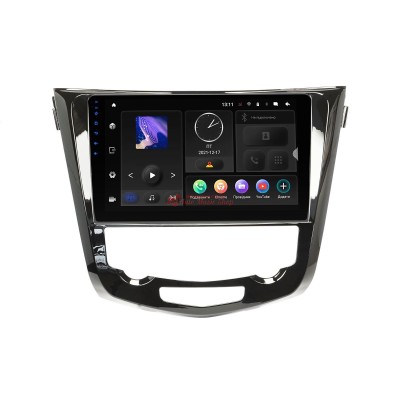 Штатна магнітола INCAR TMX-6210 Nissan X-Trail, Qashqai 2014+ Climat