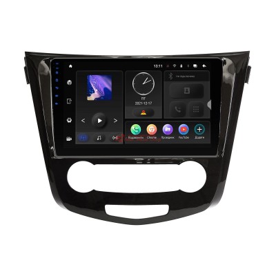 Штатна магнітола INCAR TMX-6212 Nissan X-Trail, Qashqai 2014+ Cond