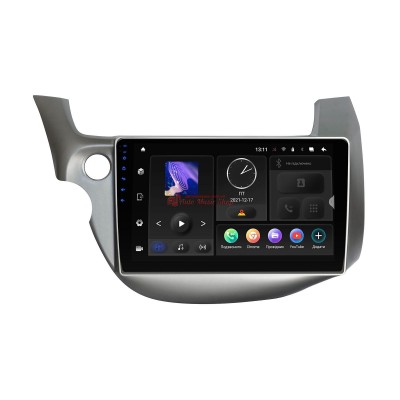 Штатна магнітола INCAR TMX-0107 Honda Fit, Jazz 2008-2013 Штатна магнітола INCAR TMX-0107 Honda Fit, Jazz 2008-2013