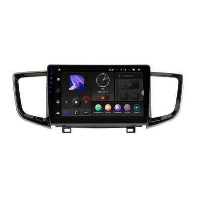 Штатна магнітола INCAR TMX-0108 Honda Pilot 2016+ Штатна магнітола INCAR TMX-0108 Honda Pilot 2016+